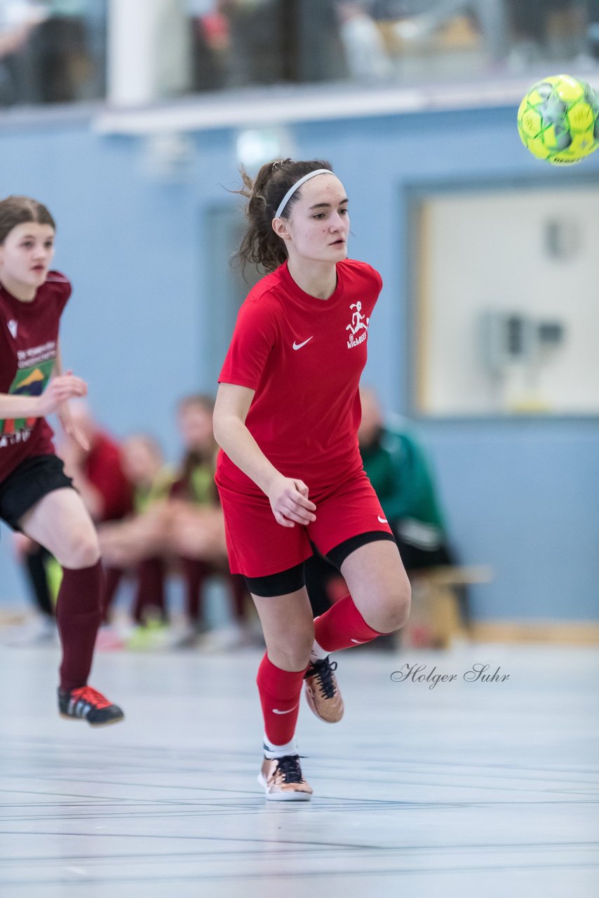 Bild 390 - B-Juniorinnen Futsalmeisterschaft